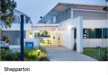 Shepparton